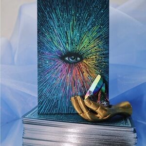 Prisma Visions Tarot by James R. Eads